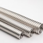 Stainless Steel Corrugated Tube