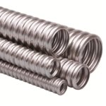 Stainless Steel Corrugated Tube