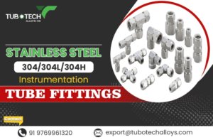 Stainless Steel 304/304L/304H Instrumentation Tube Fittings
